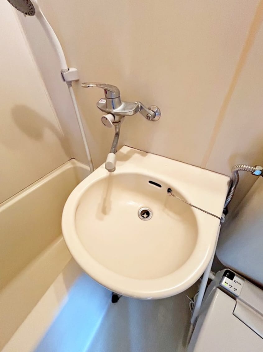 洗面 キャッスルキングロード