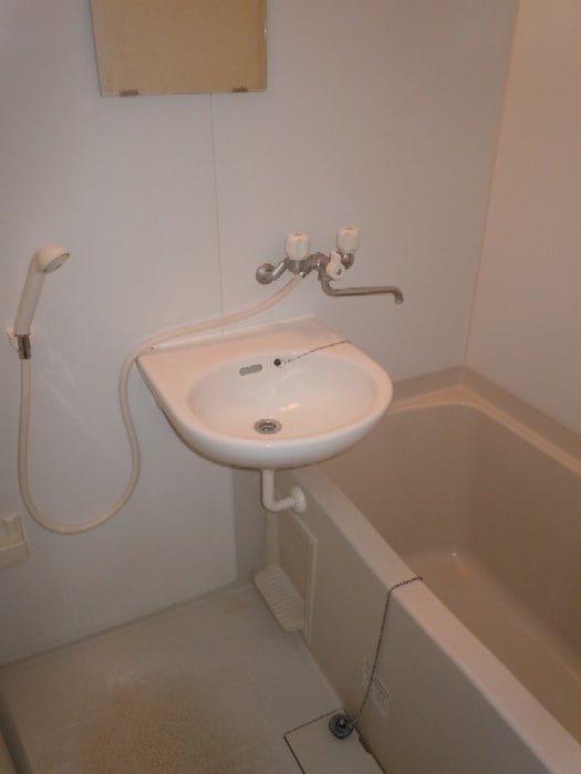 バス／シャワールーム等 グレ－シア　ケイ