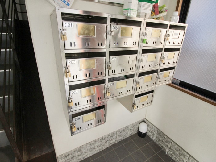 建物設備 グレ－シア　ケイ