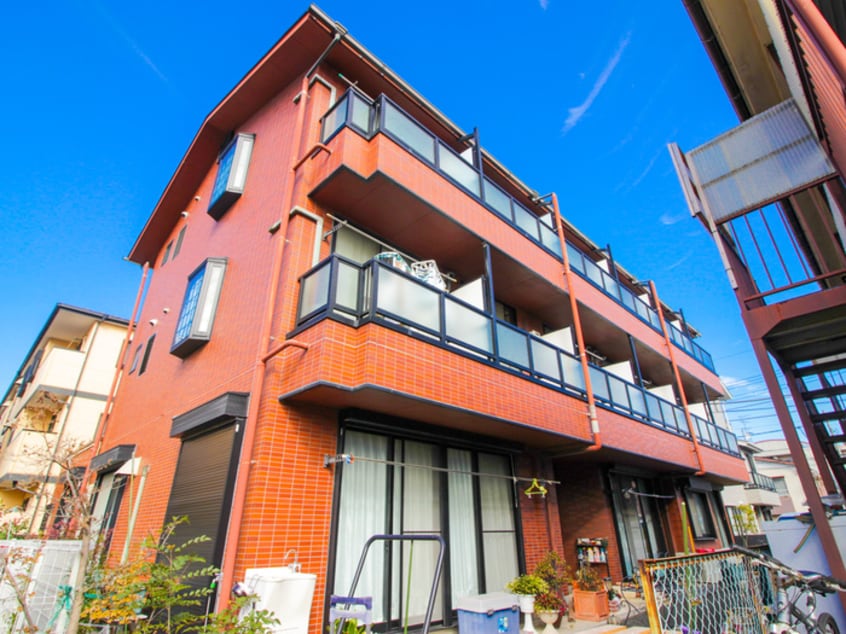 外観写真 グレ－シア　ケイ