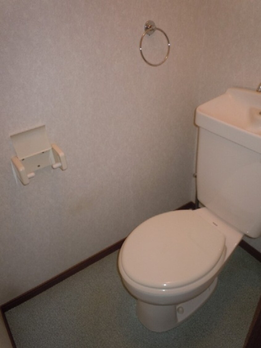 トイレ グレ－シア　ケイ