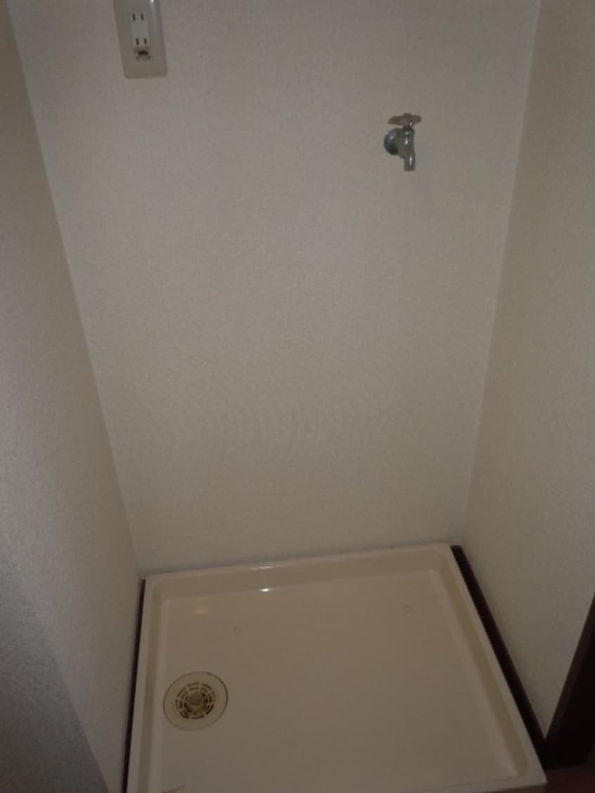 洗濯機置場 グレ－シア　ケイ