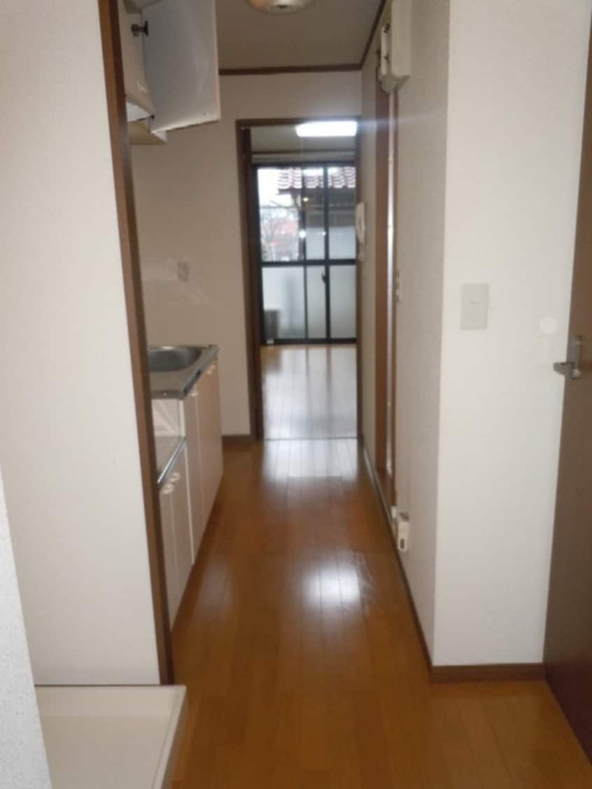 廊下 グレ－シア　ケイ