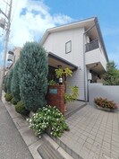 ベルフルールの外観