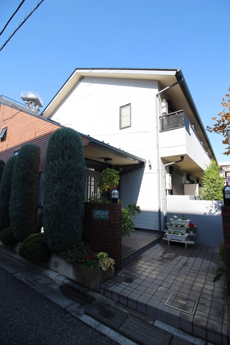 エントランス部分 ベルフルール