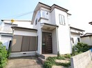 下新倉3丁目戸建ての外観