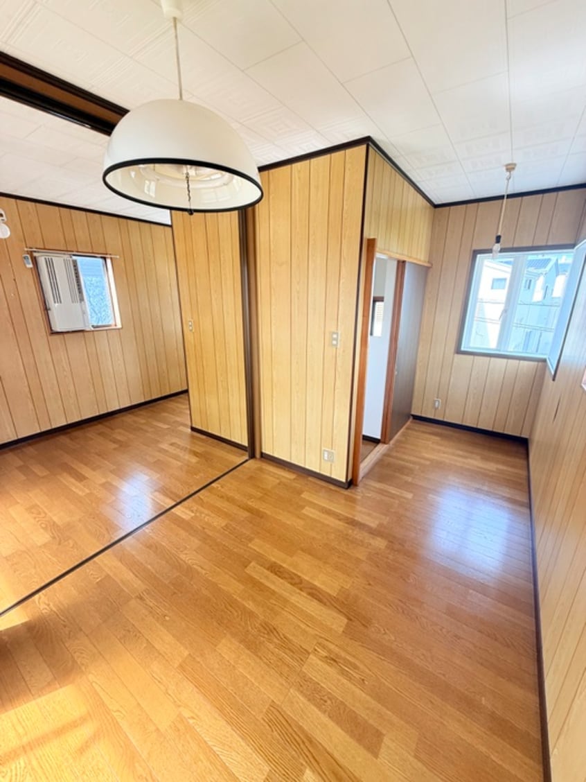 居室 下新倉3丁目戸建て