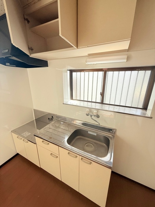 キッチン 下新倉3丁目戸建て