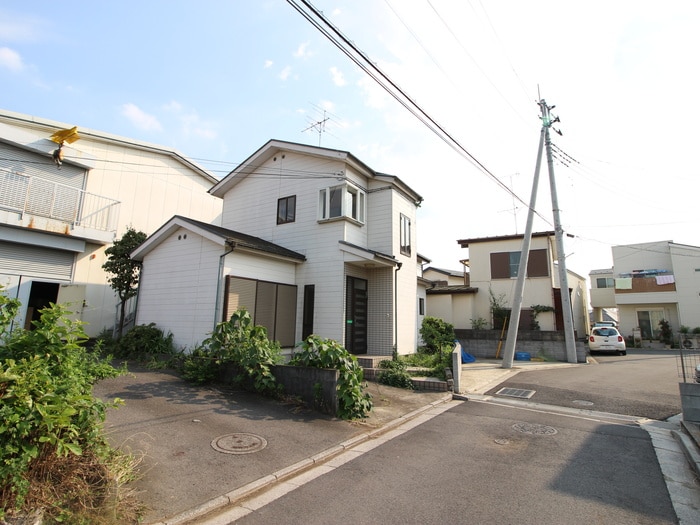 周辺環境 下新倉3丁目戸建て