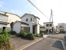 周辺環境 下新倉3丁目戸建て