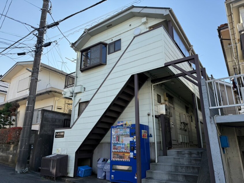 外観写真 ジュネス生田