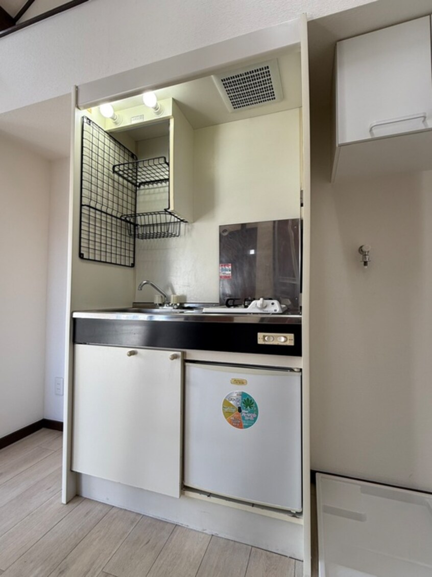 キッチン ジュネス生田