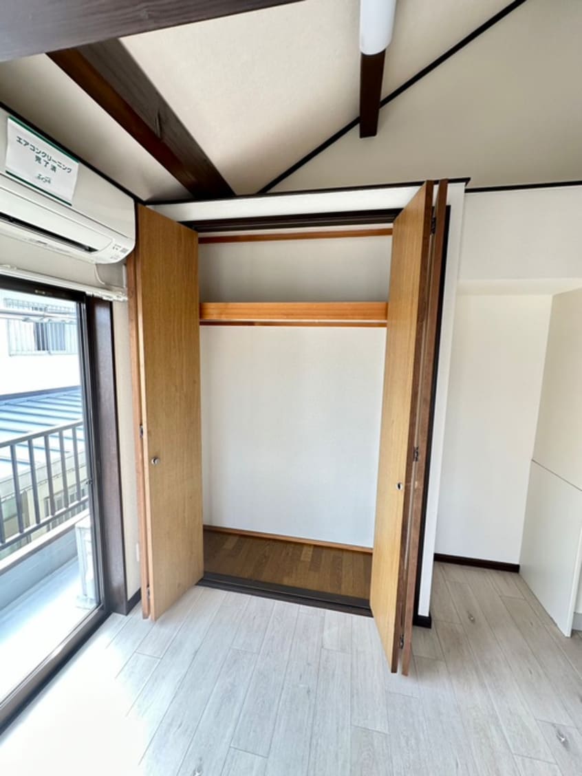 収納 ジュネス生田