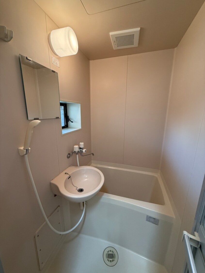 バス／シャワールーム等 ジュネス生田