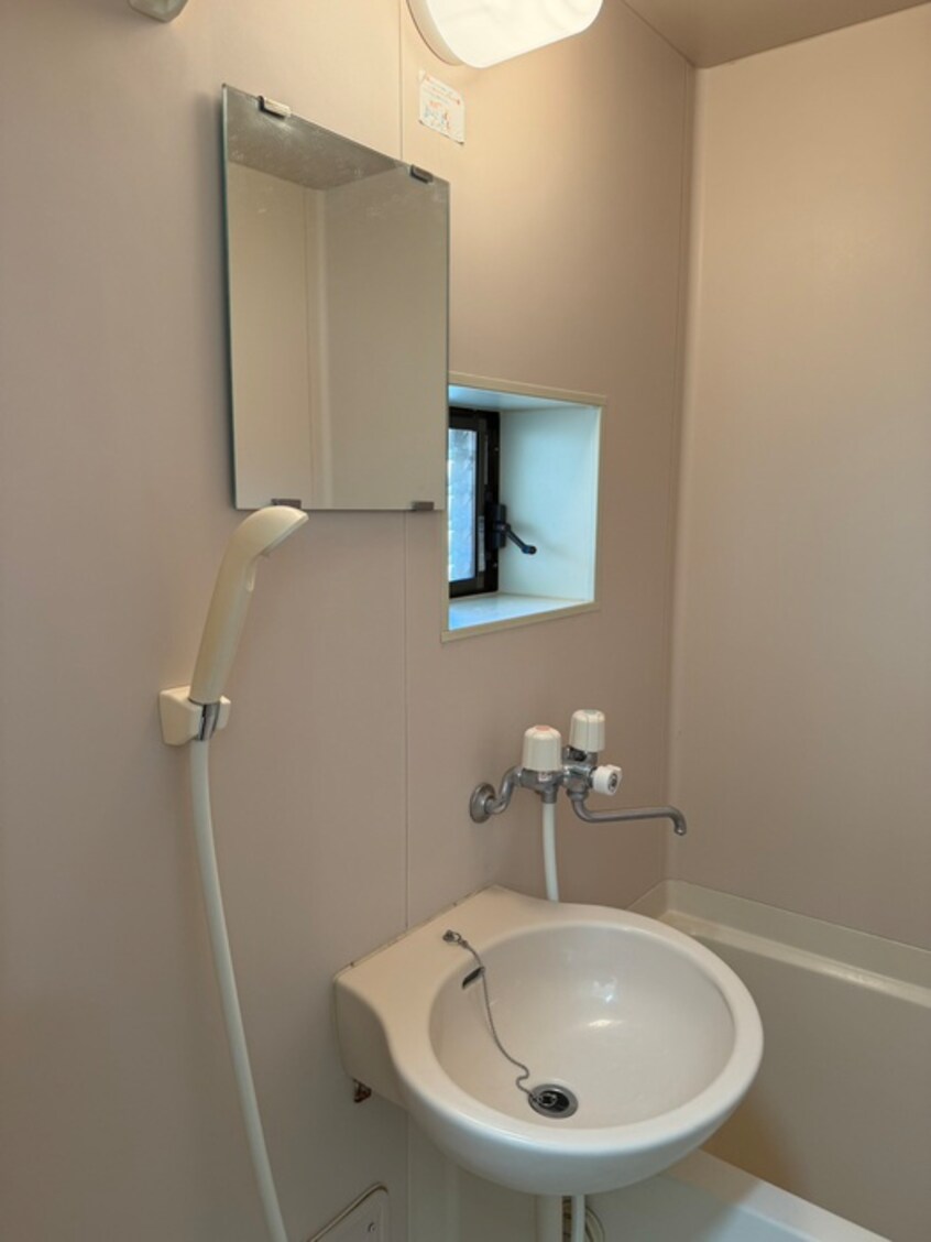 洗面 ジュネス生田