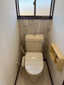 トイレ ジュネス生田