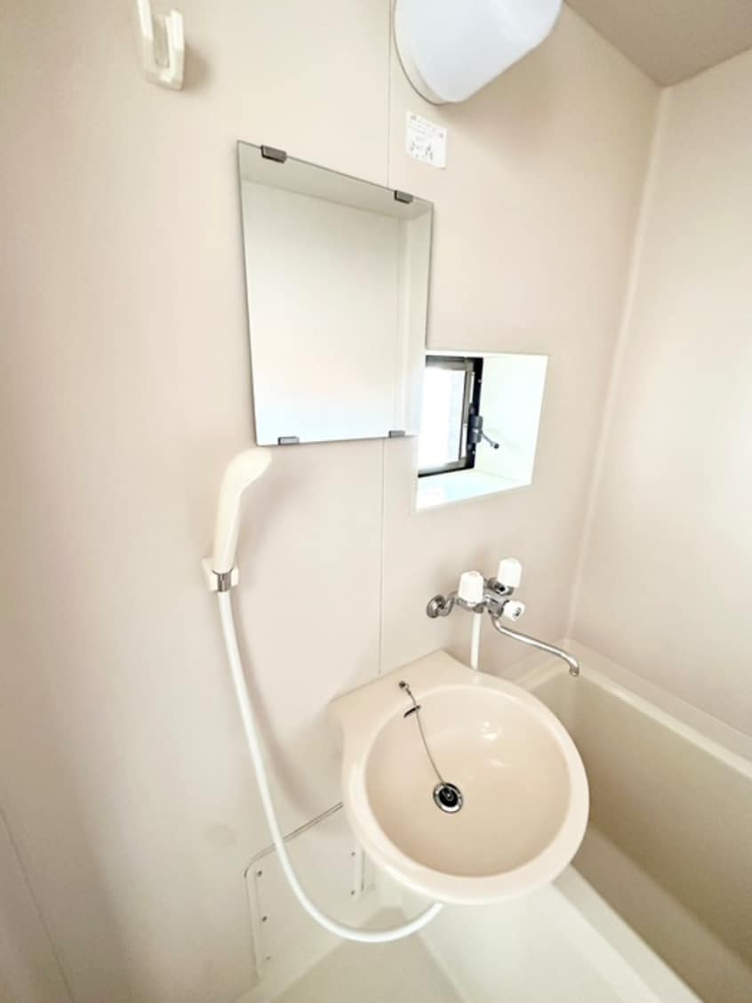 洗面 ジュネス生田