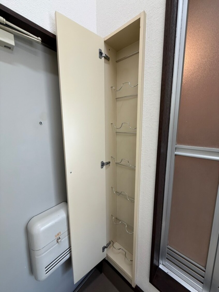 靴箱 ジュネス生田