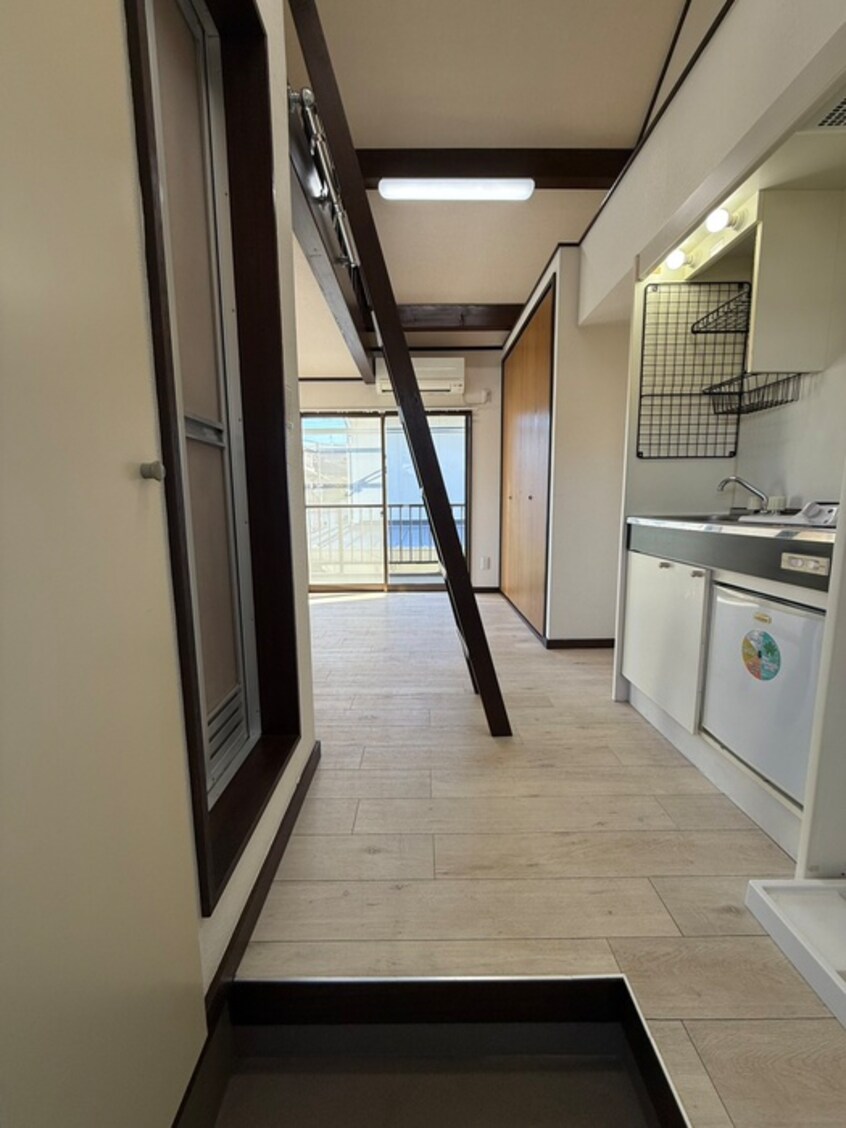 廊下 ジュネス生田