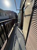 ベランダ・バルコニー ジュネス生田