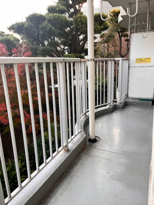 ベランダ・バルコニー エレーヌ水沢