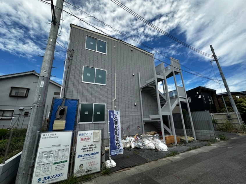 外観写真 キャメル八潮8