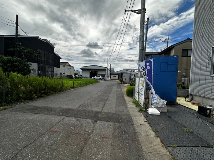 駐輪場 キャメル八潮8