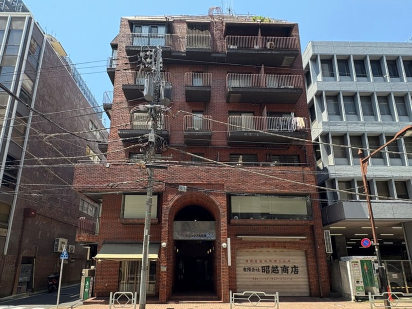 外観写真 フェニックス東銀座（６０６）