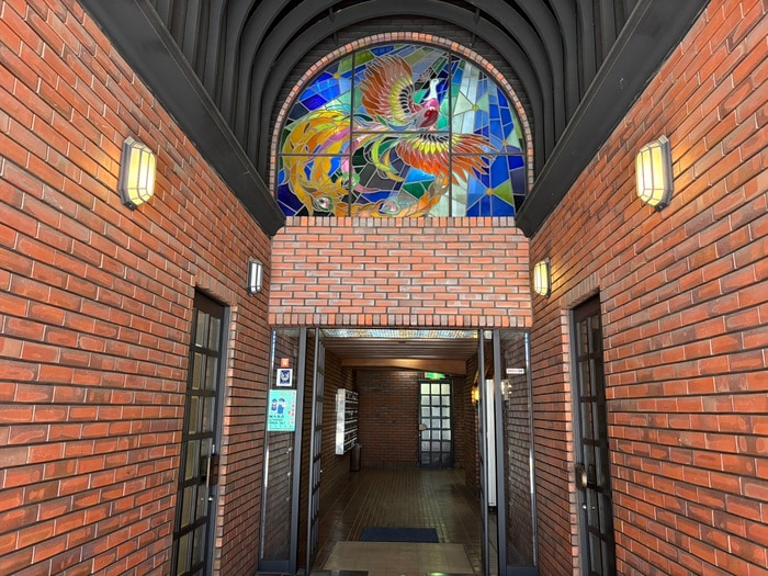 エントランス部分 フェニックス東銀座（６０６）