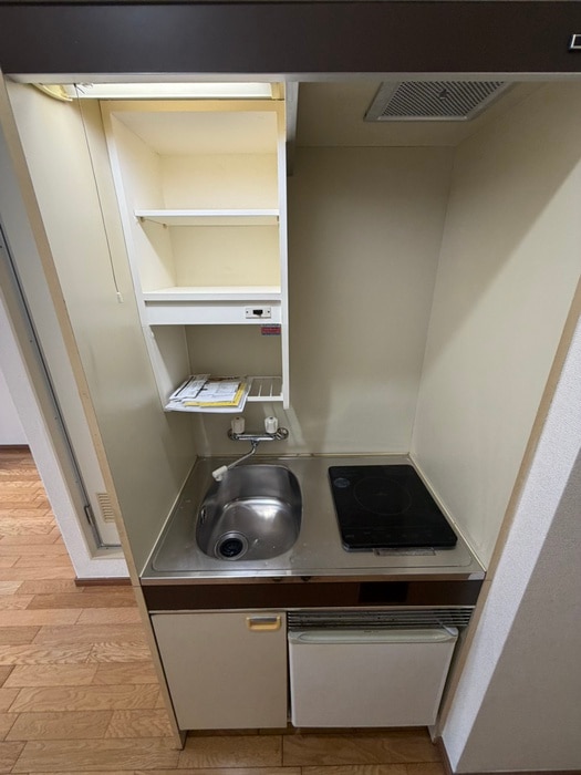 キッチン フェニックス東銀座（６０６）