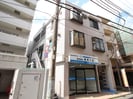 サニーフラッツの外観