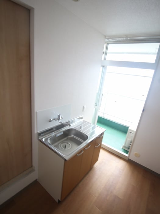 キッチン サニーフラッツ