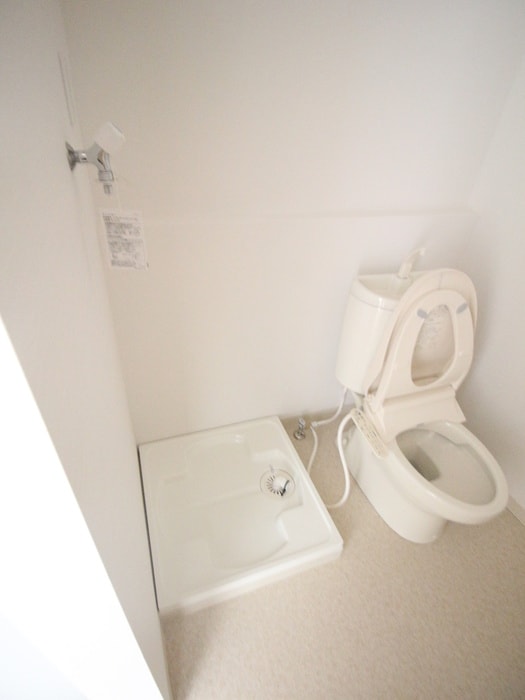 洗濯機置場 サニーフラッツ