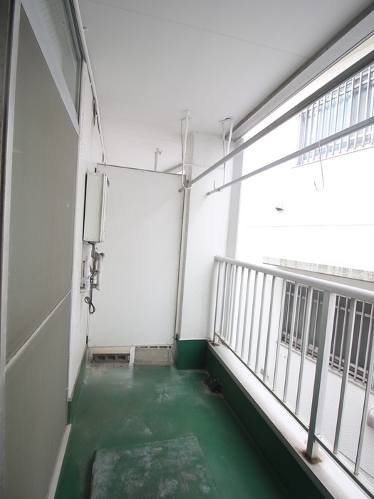 ベランダ・バルコニー サニーフラッツ