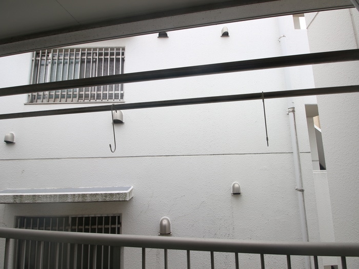 室内からの展望 サニーフラッツ