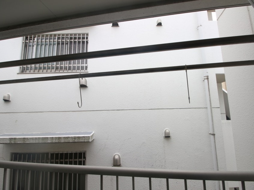 室内からの展望 サニーフラッツ