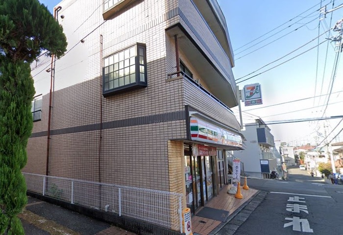 セブンイレブン(コンビニ)まで48m サニーフラッツ