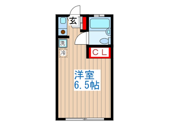 間取り図 ラ・スヴニ－ル
