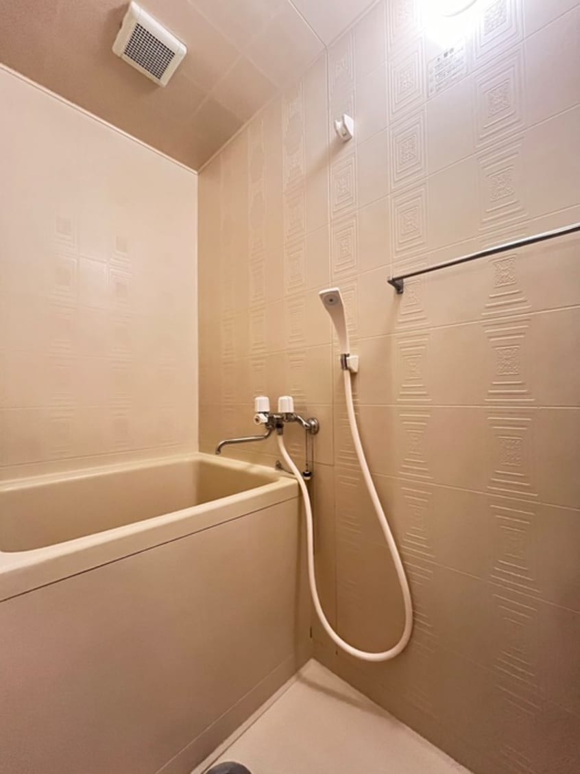 バス／シャワールーム等 山本リバーサイドマンション