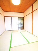 居室 諏訪原マンション