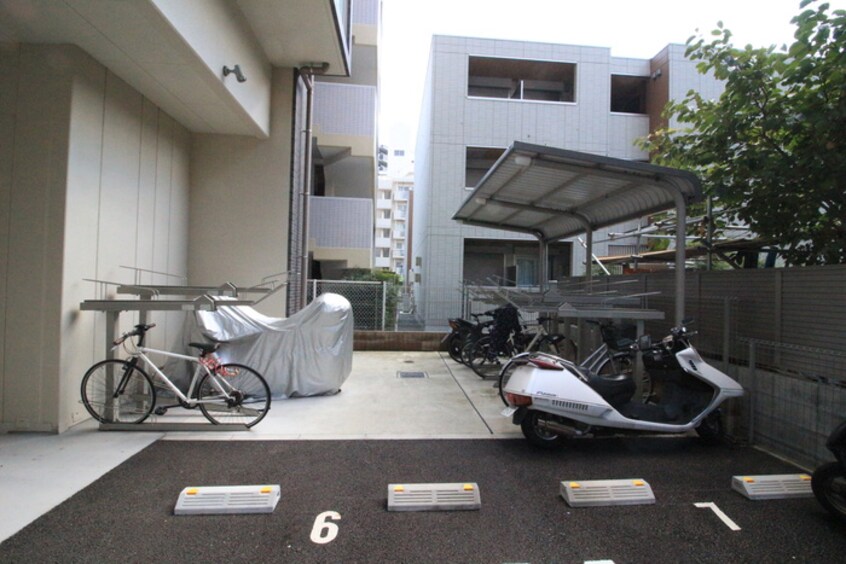 駐輪場 フェイバ－ＪＯＸＩ