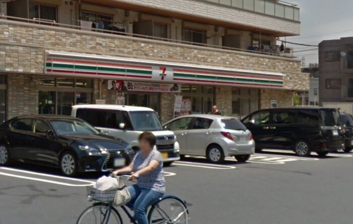 セブンイレブン相模原南橋本2丁目店(コンビニ)まで136m フェイバ－ＪＯＸＩ