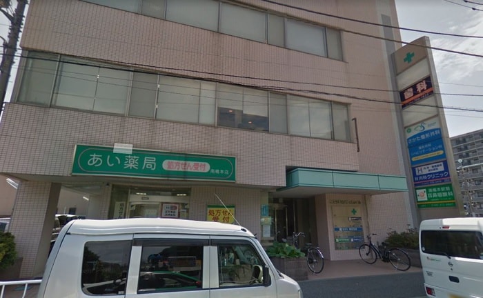 林内科クリニック(病院)まで156m フェイバ－ＪＯＸＩ