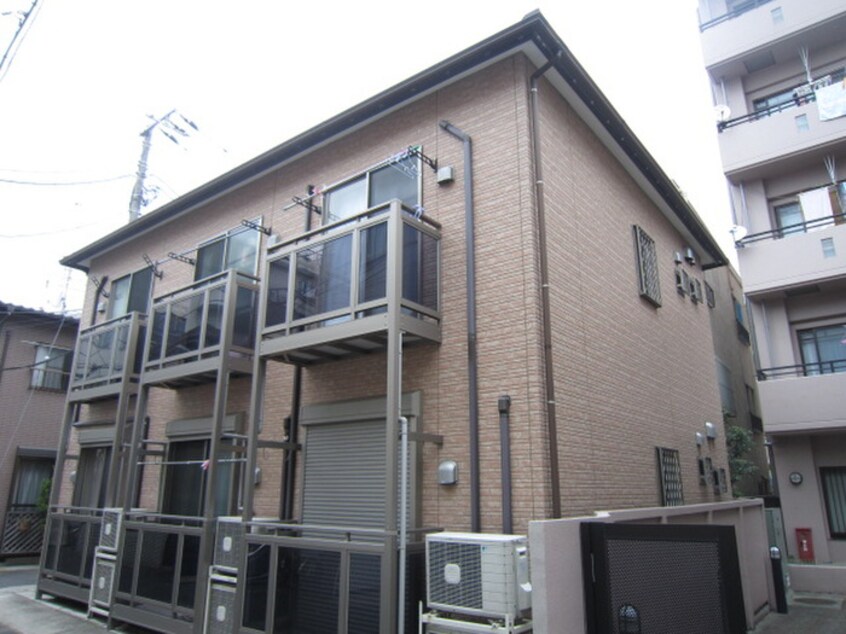 外観写真 ジプソフィラ