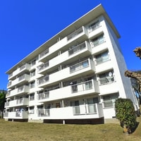 夏見台団地７号棟（４０４）