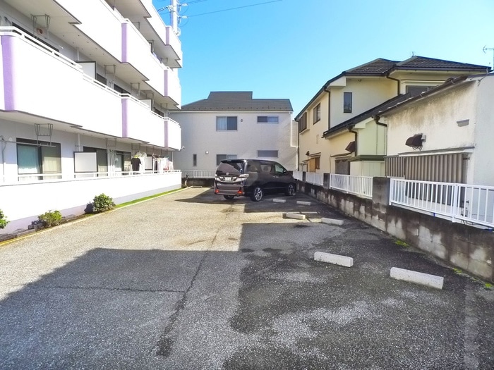 駐車場 コ－ポ高橋