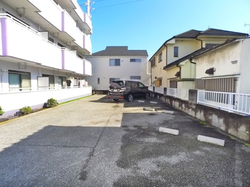 駐車場 コ－ポ高橋