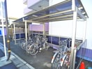 駐輪場 コ－ポ高橋