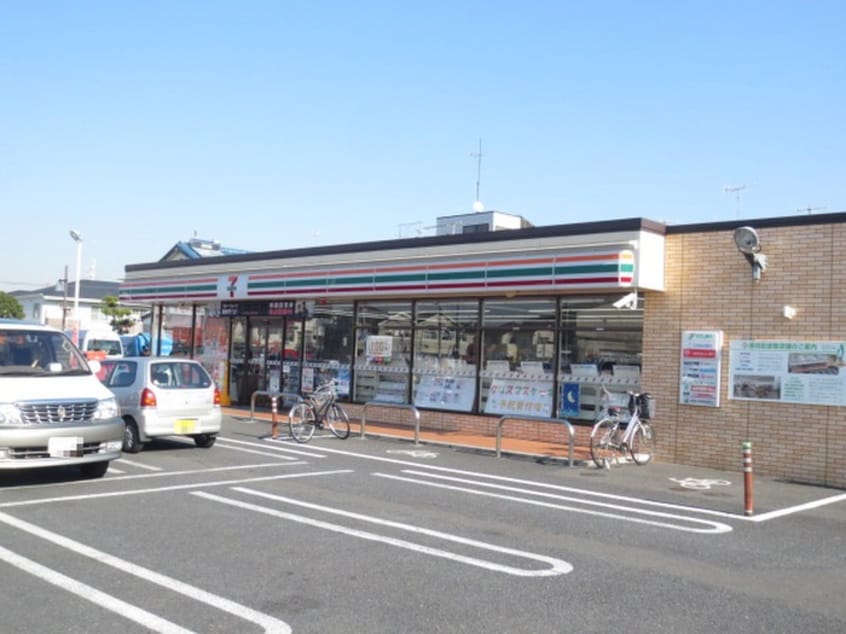 セブンイレブン　東伊興一丁目店(コンビニ)まで135m コ－ポ高橋