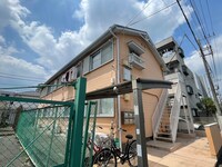 武蔵野グリーンハイツ